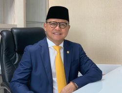 Bahlil Lahadalia Terima Tanda Kehormatan Bintang Mahaputera Adipradana, Mukhtarudin: Beliau Punya Jasa Besar Terhadap Bangsa