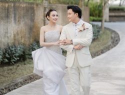 Mahalini Tanggapi Santai Isu Perselingkuhan yang Menyebar di Medsos