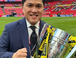 John Sitorus Beri Peringatan Keras ke Netizen, Jangan Paksa Pemain Indonesia Untuk di Masukkan ke Klub Erick Thohir