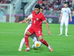 Target Amankan Tiket Olimpiade Paris 2024, Rio Fahmi Janji Beri Kemenangan untuk Timnas Indonesia U-23