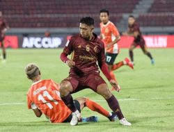 Ambisi Ananda Raehan untuk Musim Depan, Dapat Lebih Banyak Menit Bermain