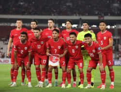 Tiket Pertandingan Indonesia Menghadapi Tanzania Mulai Dijual