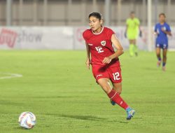 Cantiknya Zahra Muzdalifah Pemain Timnas Indonesia Wanita yang Kini Bermain di Cerezo Osaka