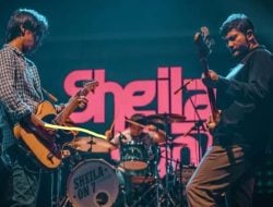 Jadwal Konser Sheila On 7 Selama Januari 2025, Catat Kota dan Harga Tiketnya