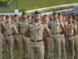 Agar Bisa Jadi PNS, Lulusan IPDN Harus Lewati Sejumlah Tahapan Ini