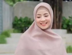 Sempat Berpikir Tak Mau Balik ke Dunia Entertainment, Nasha Rizky Akhirnya Bintangi Film dengan Syarat Ini