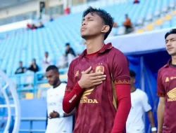 Target Tiga Poin Hadapi Bali United, Ricky Pratama Berharap Dukungan Suporter