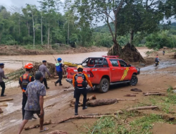 Banjir di Luwu, Korban Jiwa 10 Orang dan Dua Masih dalam Pencarian
