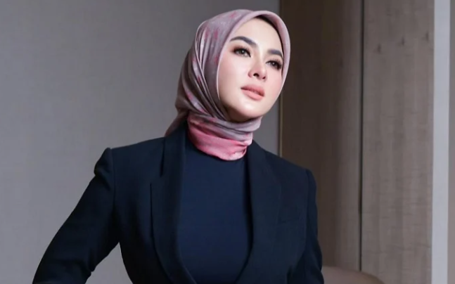 Syahrini / Instagram