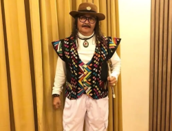 Mengenang Jhony Iskandar OM PMR Sang Musisi Jenaka,
