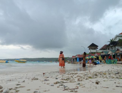 Cuti Bersama, Pantai Tanjung Bira Ramai Dikunjungi