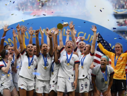 Brazil Tuan Rumah Piala Dunia Putri 2027