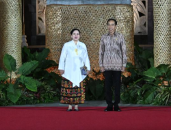 Said Abdullah: Pertemuan Puan Maharani dan Jokowi di World Water Forum Bentuk Keteladanan