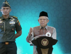 Wapres Ma’ruf Amin Berikan Tiga Arahan untuk Optimalkan Ekonomi Syariah di Sulbar