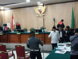 JPU KPK Hadirkan Tujuh Saksi dalam Kasus Suap Mantan Gubernur Malut