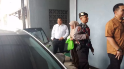 Kantor dan Kediaman Sekda Karawang Digeledah Kejati Jabar, Dikawal Polisi Bersenjata (Ega Nugraha/Pojoksatu