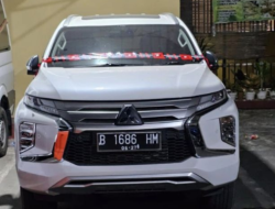 KPK Sita Mobil Pajero yang Diduga Disembunyikan Orang Kepercayaan SYL di Makassar