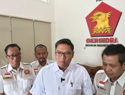 Gerindra Dorong Sudaryono sebagai Calon Gubernur Jawa Tengah 2024