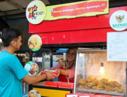Baznas RI: Tidak Gunakan Dana Zakat untuk Program Makan Siang Gratis