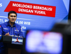 Demokrat Kaji Calon Gubernur DKI Jakarta 2024, Anies Baswedan Tidak Masuk Radar