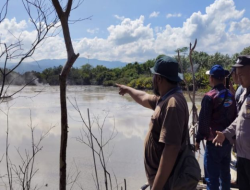 Erupsi Kawah Nirwana di Lampung Barat, Warga Diimbau Tetap Waspada