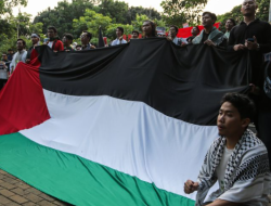 PBB: Protes Global Tuntut Israel Hentikan Serangan di Gaza
