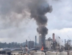 Kebakaran di Kilang Pertamina Balikpapan Berhasil Dipadamkan dalam Waktu Singkat