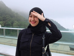 Adiba Khanza Liburan ke Hongkong, Netizen:Lihat Adiba Berasa Lebaran Terus