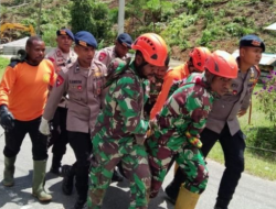Longsor di Pegunungan Arfak, Empat Orang Meninggal dan Satu Selamat