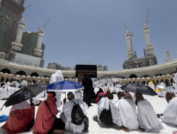 Imbauan PPIH: Umrah Wajib di Makkah pada Pukul 09.00 atau 22.00 WAS