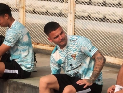 Calvin Verdonk Berharap Segera Menjadi WNI untuk Bela Timnas