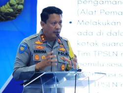 Polri Tangkap Buronan Nomor 1 Thailand di Bali