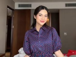 Akan Jadi Bridesmaid Aaliyah Massaid, Azizah Salsha: Gak Sabar 
