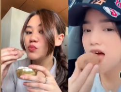 Gegara Video Ini, Fuji Dituding Sentil Gaya Makan Aaliyah Massaid