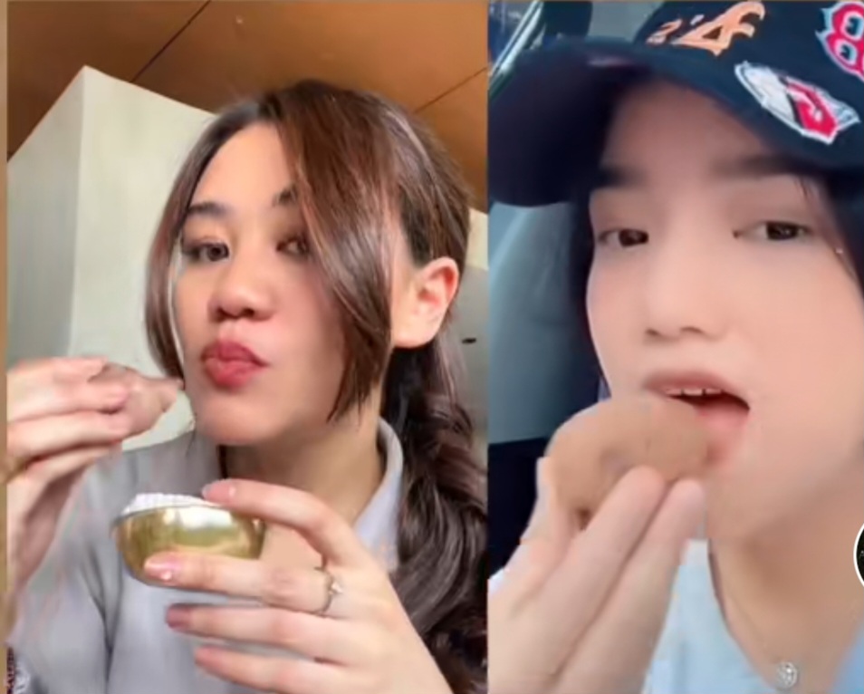 Gegara Video Ini, Fuji Dituding Sentil Gaya Makan Aaliyah Massaid
