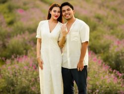 Thariq Halilintar Lamar Aaliyah Massaid 
