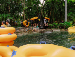 Bugis Waterpark Adventure Banjir Promo, Visitor Meningkat Hingga Lebih Dari 5000 Orang