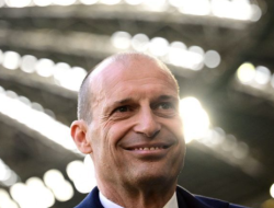 Allegri: Gelar Ada dalam DNA Juventus