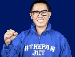Resmi Komedian Asal Nganjuk Eko Patrio jadi Sekjen PAN, Gantikan Eddy Soeparno
