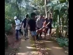 Suami Mutilasi Istri, Tetangga Ungkap Diawali Perkara Sang Anak Terlilit Utang Akibat Judi Online