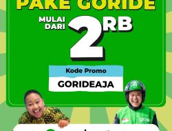 Gunakan Kode Promo Ini, Nikmati Pakai Gojek Paling Hemat
