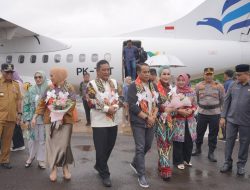 Konsisten Jaga Lingkungan, PJ Gubernur Sulsel Ajak Masyarakat Dukung PT Vale