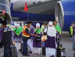 PPIH Imbau Calon Haji Tak Bawa Bahan Makanan ke Tanah Suci, Konsumsi Disediakan Penuh