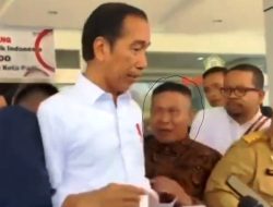 Viral Seorang Pria Mengadu ke Jokowi saat Sedang Wawancara ‘Gaji Saya Ditahan Pak…’