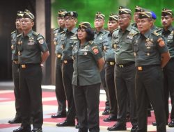 Dian Andriani Ratna Dewi, Wanita AD Pertama Menyandang Pangkat Mayor Jenderal