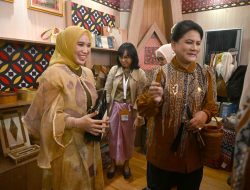 Dekranasda Sulsel Ikuti Pameran Expo UMKM di Solo, Sofha Marwah: Produk Unggulan dan Terbaik dari Sulsel