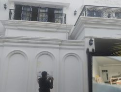 Sepinya Rumah Mewah SYL Setelah Disita KPK