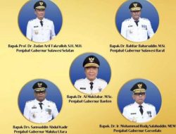 Terkait Penyebab 5 Penjabat Gubernur Berganti, Ini Penjelasan Mendagri Tito Karnavian