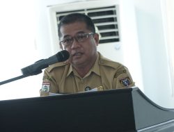 Buka FGD Produksi Jagung, Sekda Dorong Polman Jadi Penyuplai Pangan ke IKN