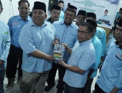 Bebas Manggazali Sambut Baik Beasiswa BKPRMI untuk Remaja Masjid